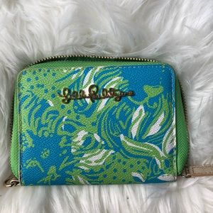 Lilly Pulitzer Wallet